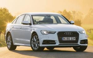 Audi A6 1.8T S-Line Sedan (4G, C7) (AU) '2015